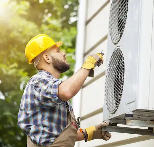 hvac services Davies